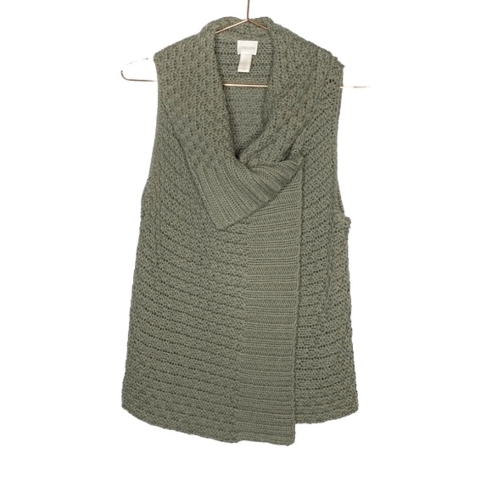 Chico’s Ramsey Convertible Sweater Vest